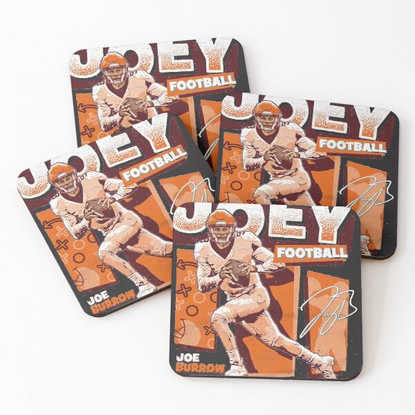 Item preview, Joe Burrow for Cincinnati Bengals fans designed and sold by Heidiartman.