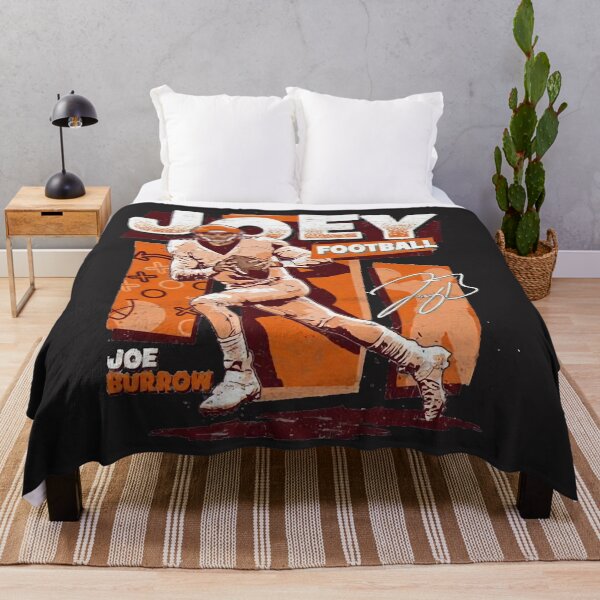 Item preview, Joe Burrow for Cincinnati Bengals fans designed and sold by Heidiartman.