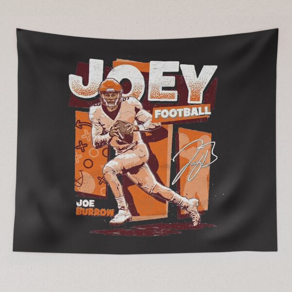 Item preview, Joe Burrow for Cincinnati Bengals fans designed and sold by Heidiartman.