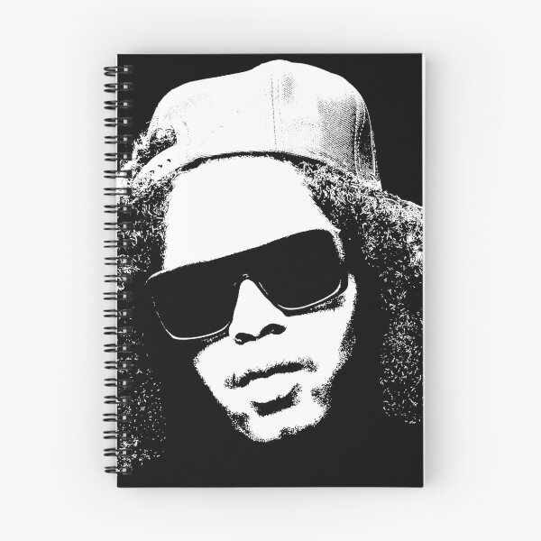 Item preview, Ab-Soul Portrait designed and sold by dvo23k.