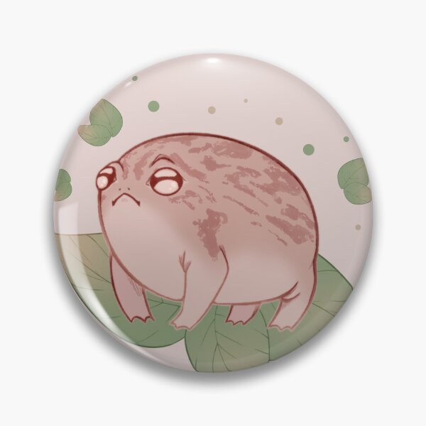 Item preview, Desert Rain Frog (Light) designed and sold by Thirea.