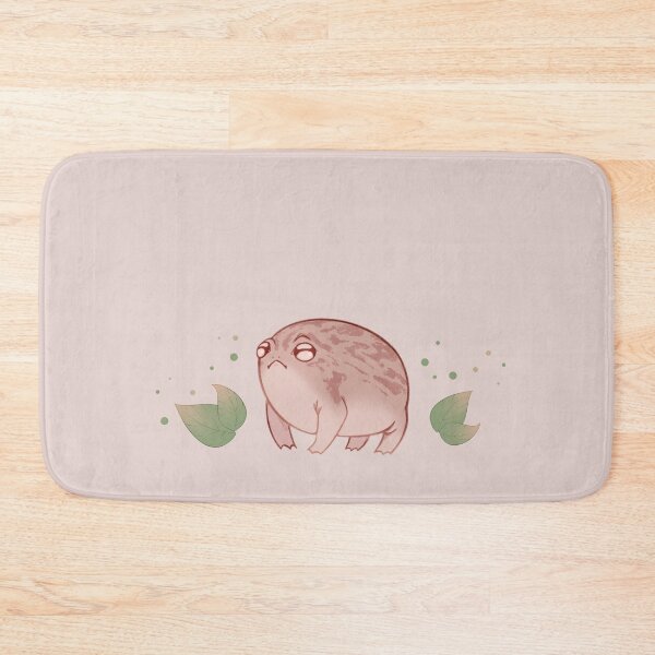 Item preview, Desert Rain Frog (Light) designed and sold by Thirea.