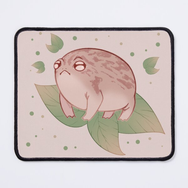 Item preview, Desert Rain Frog (Light) designed and sold by Thirea.