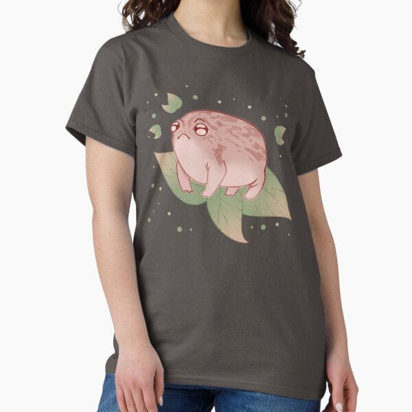 Item preview, Desert Rain Frog (Light) designed and sold by Thirea.