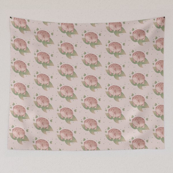 Item preview, Desert Rain Frog (Light) designed and sold by Thirea.