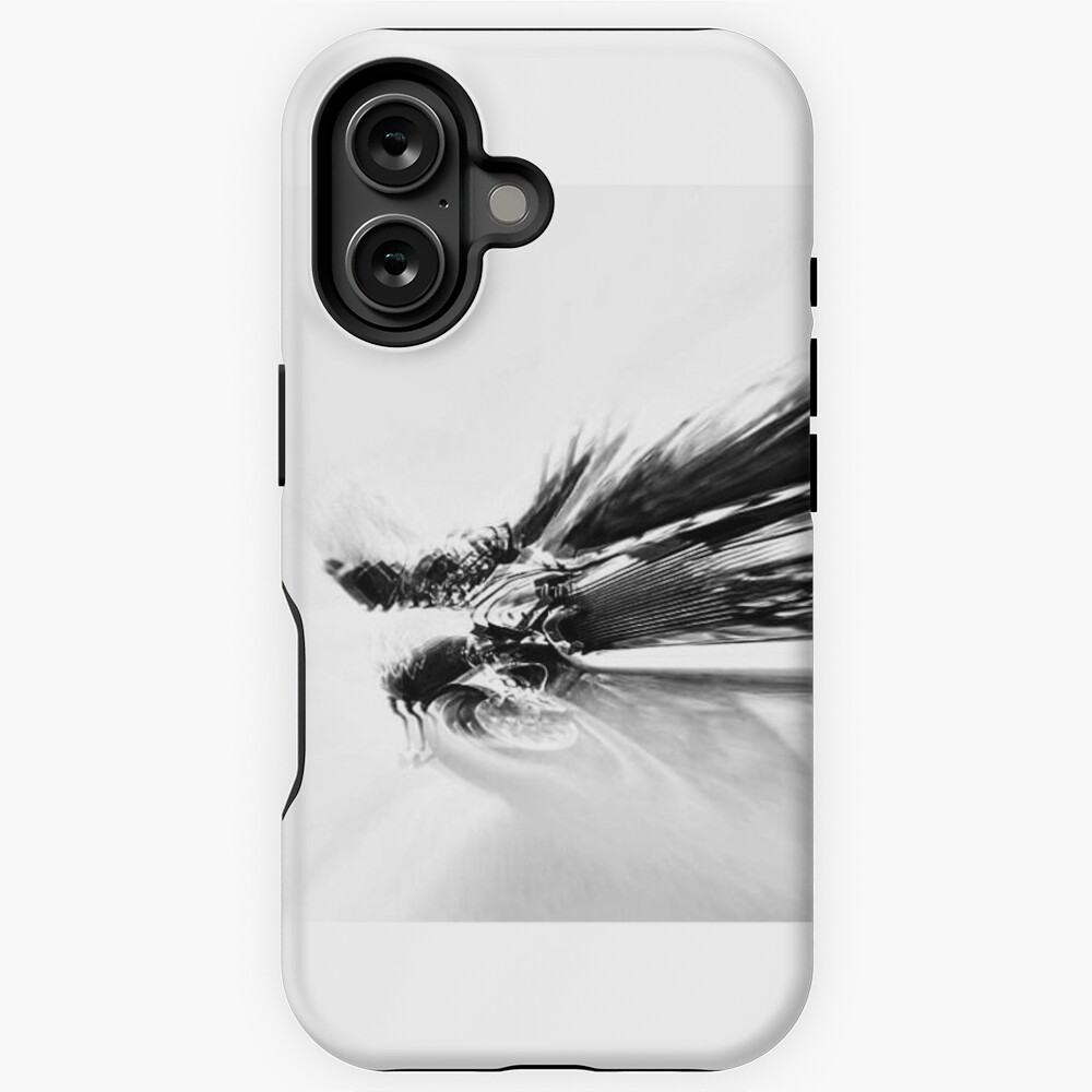 Item preview, iPhone Magsafe Tough Case designed and sold by Otto8nero2021.