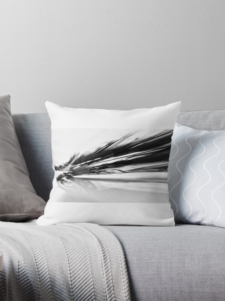 Item preview, Throw Pillow designed and sold by Otto8nero2021.