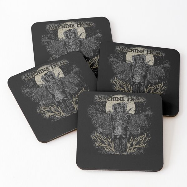 Item preview, Machine Head, my hands are empty designed and sold by RANDOLPHROSE.