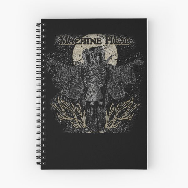 Item preview, Machine Head, my hands are empty designed and sold by RANDOLPHROSE.