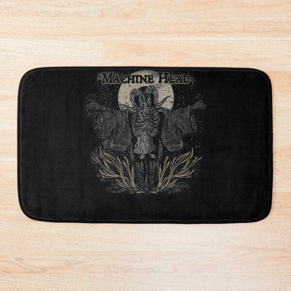 Item preview, Machine Head, my hands are empty designed and sold by RANDOLPHROSE.