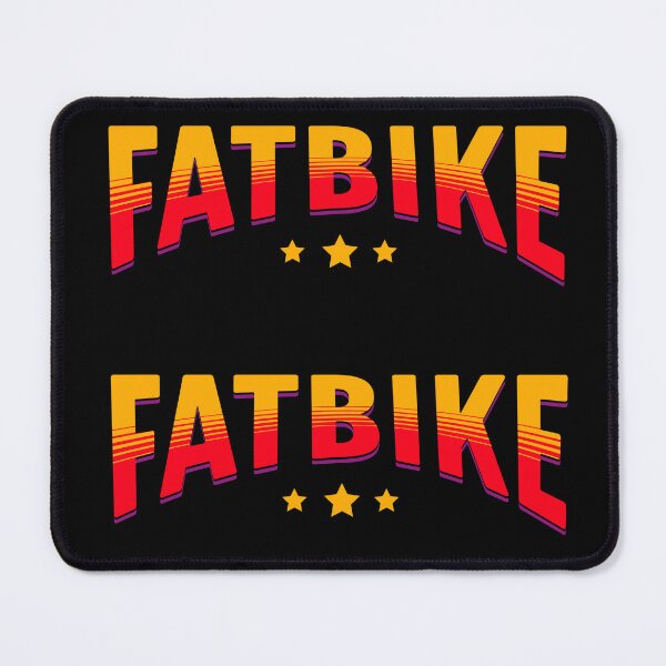 Item preview, Fat Bike Sunset designed and sold by artOfCal013.