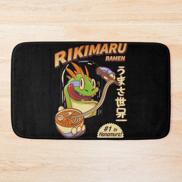 Item preview, Rikimaru Ramen Hanamura Best designed and sold by RANDOLPHROSE.