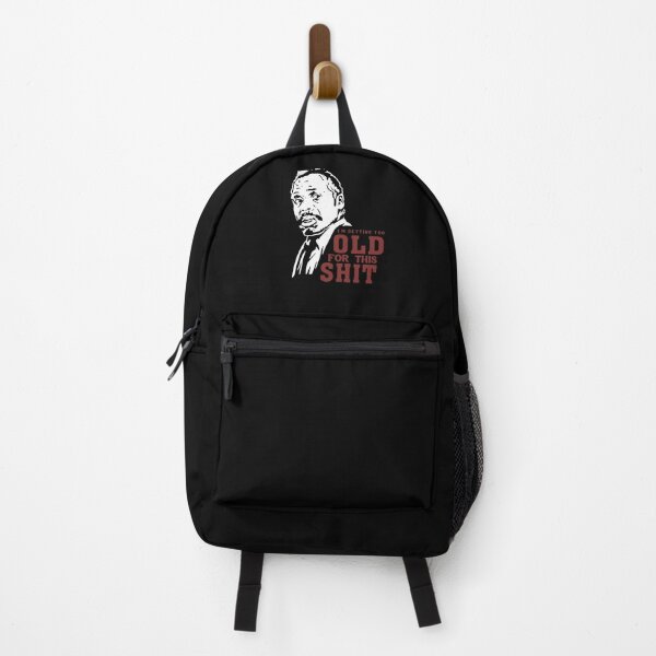 Item preview, Action Movie American Police Motivational Man Roger Murtaugh Im Too Old For This Shit Gift For Fans designed and sold by CostaAlmeida.