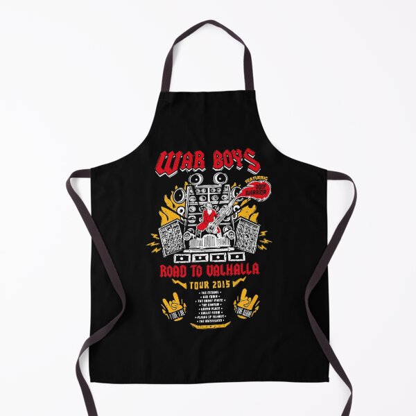 Item preview, Road to Valhalla Tour War Boys designed and sold by RANDOLPHROSE.