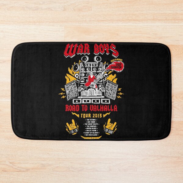 Item preview, Road to Valhalla Tour War Boys designed and sold by RANDOLPHROSE.