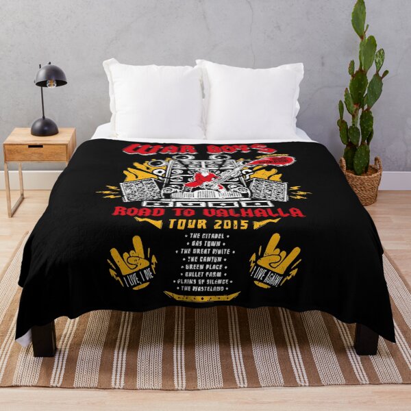 Item preview, Road to Valhalla Tour War Boys designed and sold by RANDOLPHROSE.