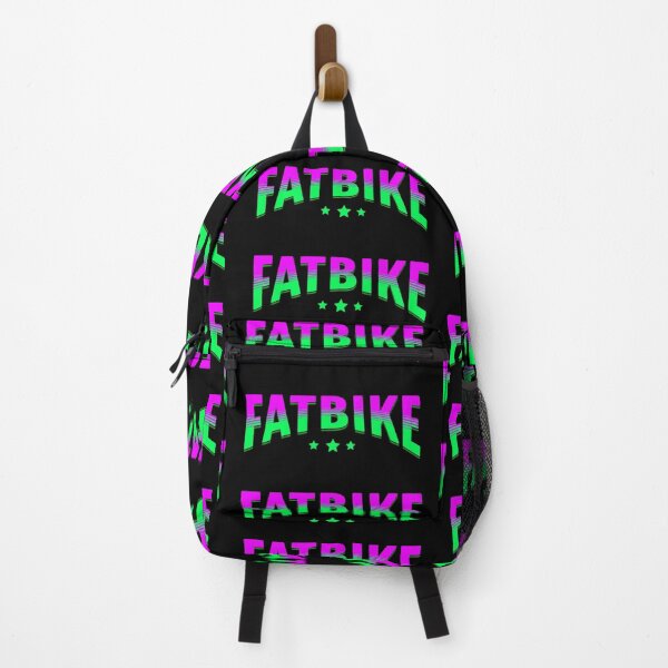 Item preview, Fat Bike Retro designed and sold by artOfCal013.