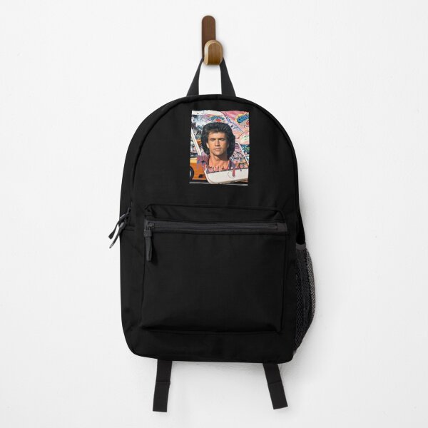 Item preview, Action Movie American Police Motivational Mel Gibson Cute Graphic Gift designed and sold by CostaAlmeida.