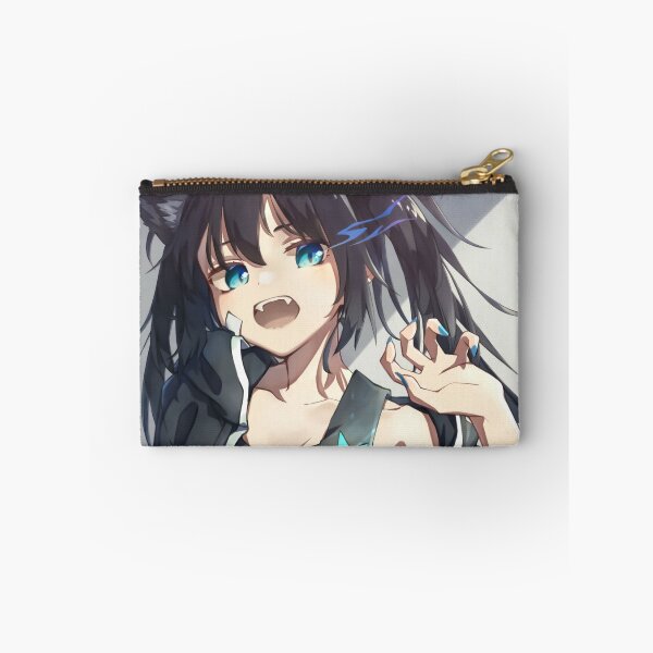 Item preview, Black Rock Shooter Black Rock Shooter Epic Artwork for Fan designed and sold by freddiecatt.