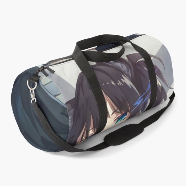 Item preview, Black Rock Shooter Black Rock Shooter Epic Artwork for Fan designed and sold by freddiecatt.