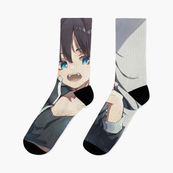 Item preview, Black Rock Shooter Black Rock Shooter Epic Artwork for Fan designed and sold by freddiecatt.