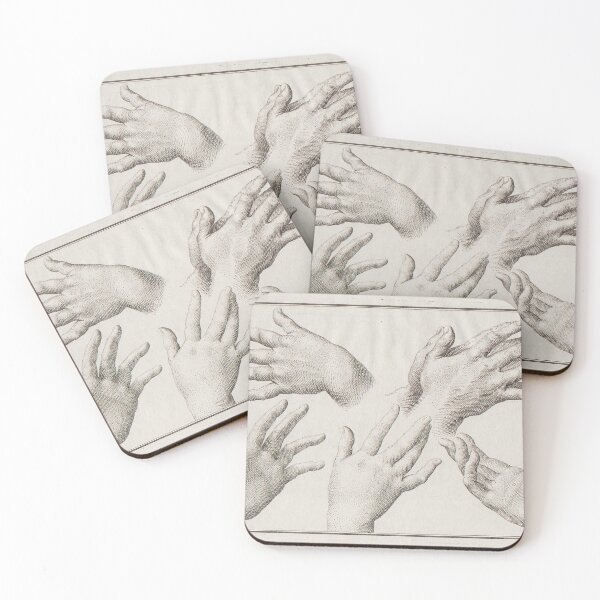 Item preview, Anatomical Hands Sketch designed and sold by BlueSpecsStudio.