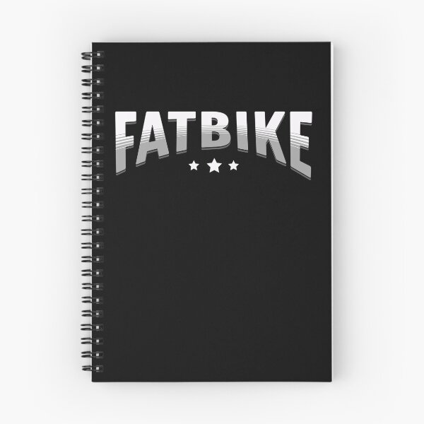 Item preview, Fat Bike Grey designed and sold by artOfCal013.