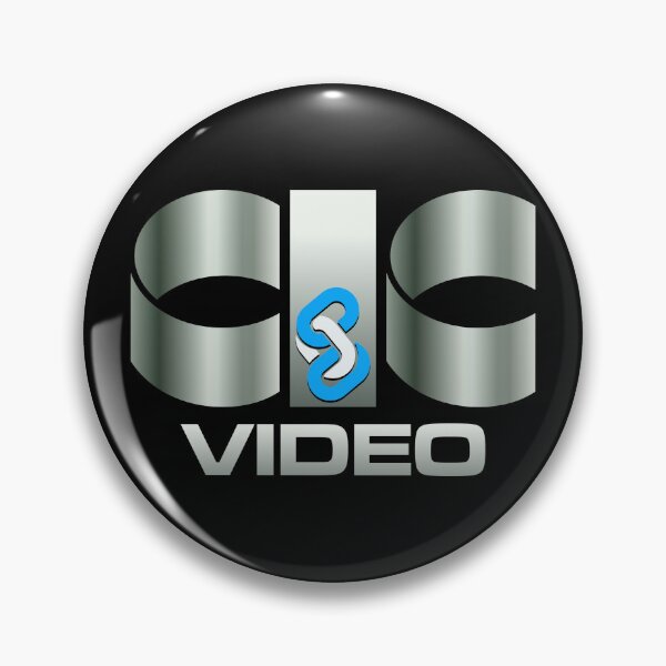 Item preview, Silver CIC Video designed and sold by GoalieTurtle.