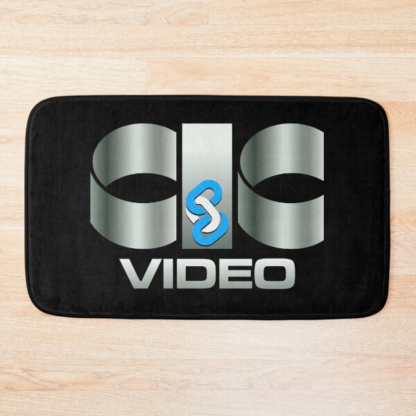 Item preview, Silver CIC Video designed and sold by GoalieTurtle.