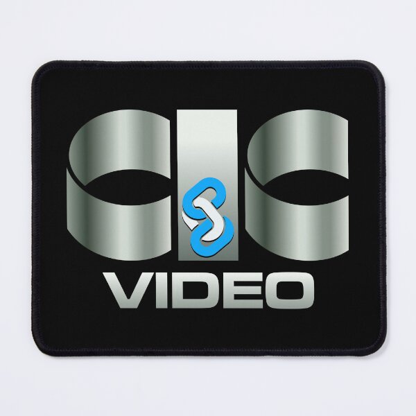 Item preview, Silver CIC Video designed and sold by GoalieTurtle.