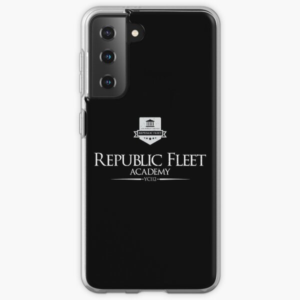 Republikanische Flottenakademie Samsung Galaxy Flexible Hülle