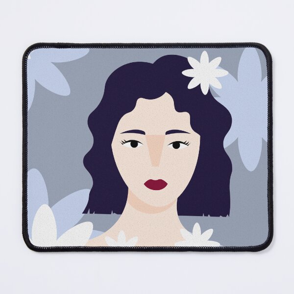 Item preview, Powder blue designed and sold by NataFrankArt.