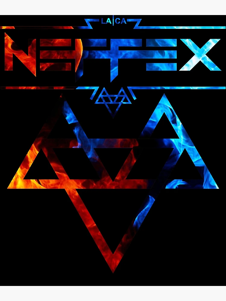 Aperçu 3 sur 3. Poster avec l'œuvre NEFFEX créée et vendue par RANDOLPHROSE.