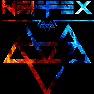 Artwork thumbnail, NEFFEX by RANDOLPHROSE