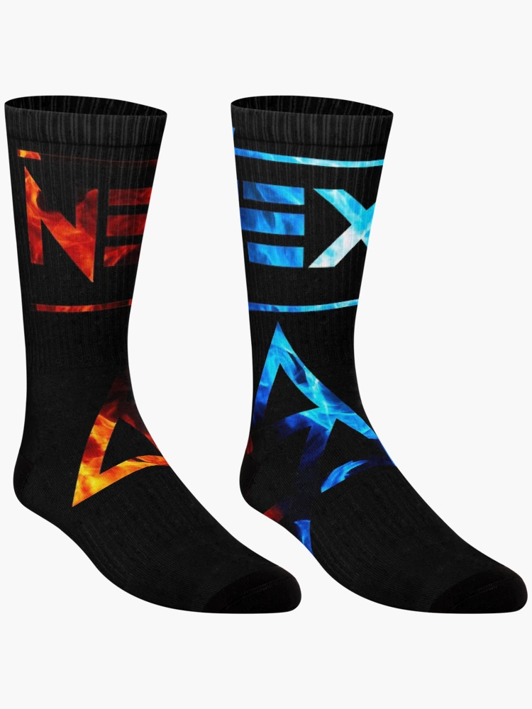 Thumbnail 3 of 5, Socks, NEFFEX designed and sold by RANDOLPHROSE.