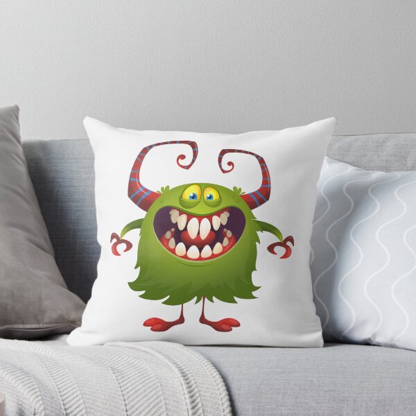 Item preview, Cartoon monster design designed and sold by drawkman.