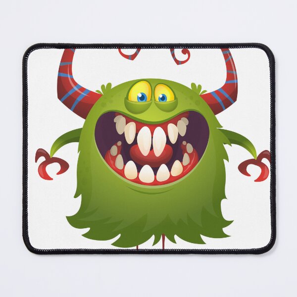 Item preview, Cartoon monster design designed and sold by drawkman.