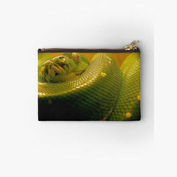 Item preview, green tree python designed and sold by mamba.