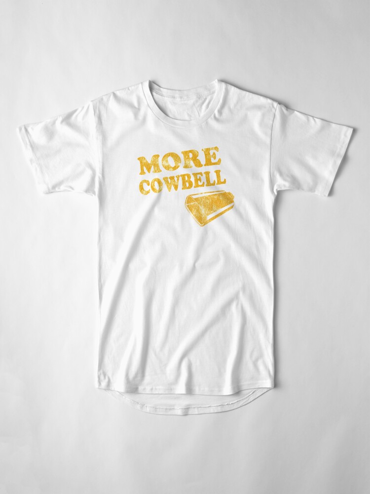 more cowbell shirt urban outfitters