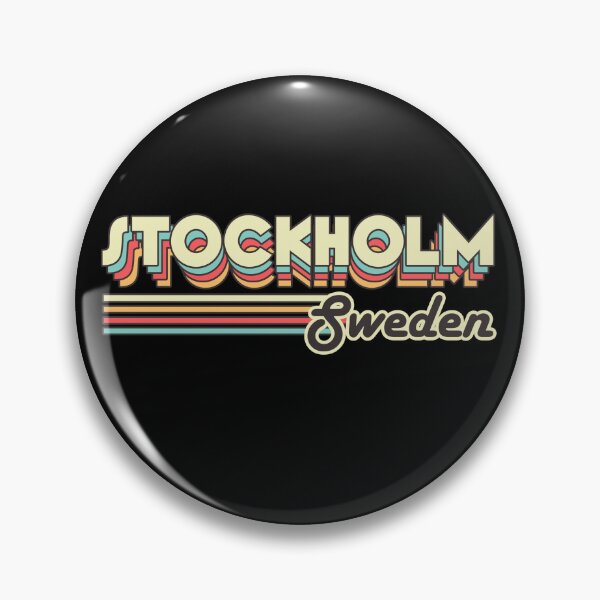 Item preview, Stockholm Sweden city visit designed and sold by chrlalexandru.