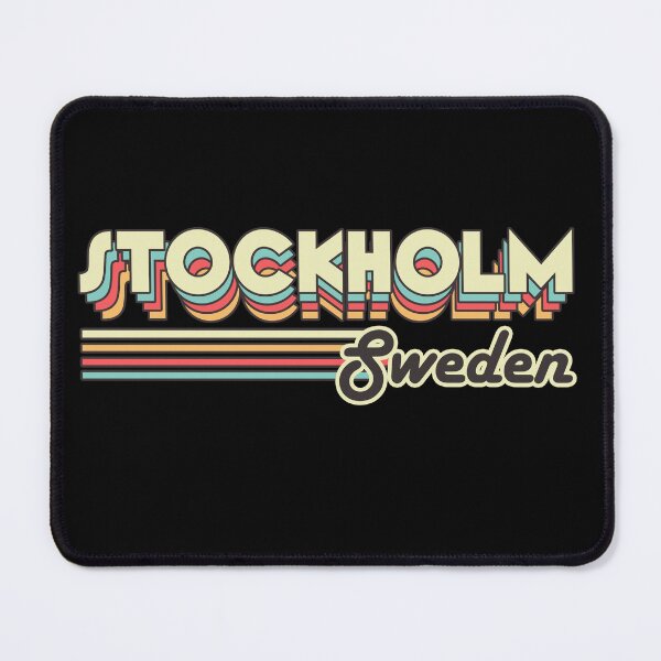 Item preview, Stockholm Sweden city visit designed and sold by chrlalexandru.