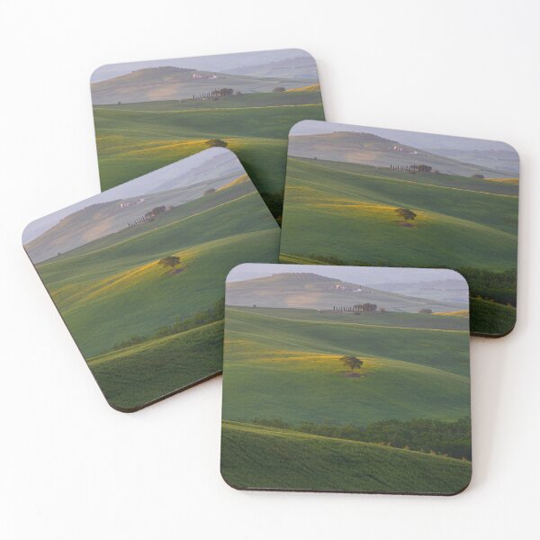 Item preview, Tree in Val D Orcia designed and sold by pietrofoto.