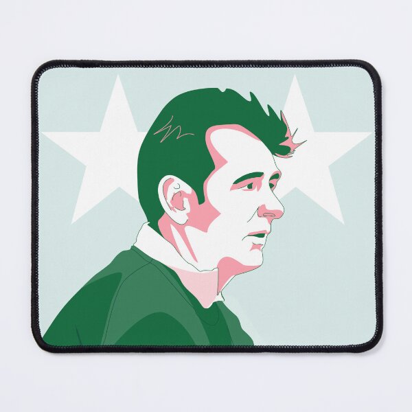 Item preview, Brian Clough Legend Portrait  designed and sold by Sporting Colour.