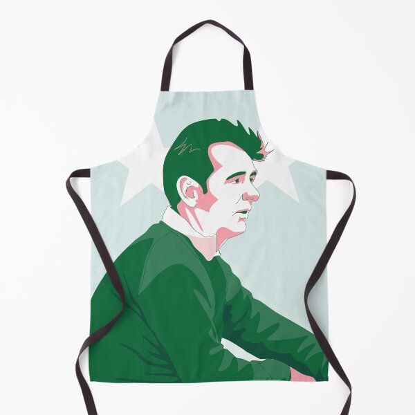 Item preview, Brian Clough Legend Portrait  designed and sold by Sporting Colour.
