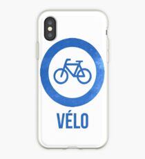 VÉLO II iPhone Case