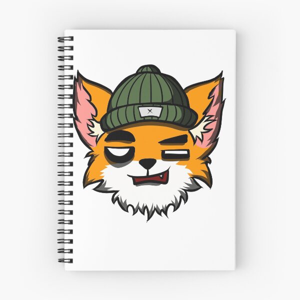 Item preview, fox designed and sold by myuglybackpack.