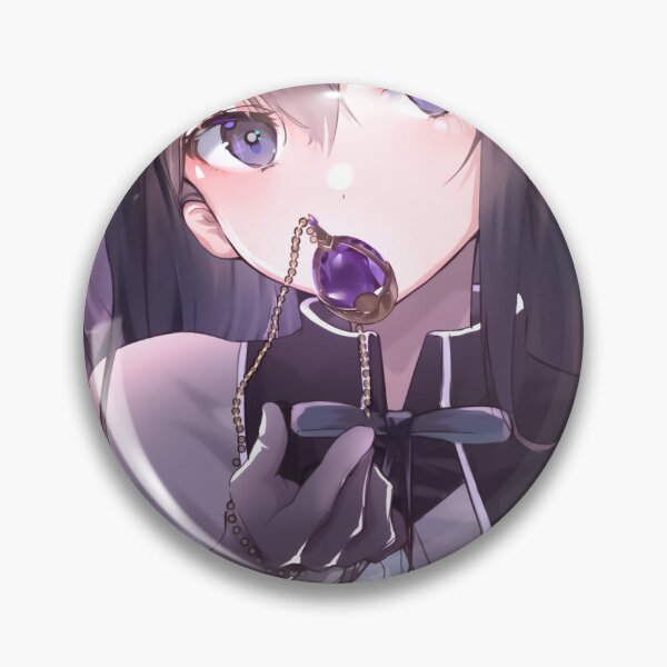 Artikelvorschau, Homura Akemi Magia-Aufzeichnungsgrafik entworfen und verkauft von freddiecatt.