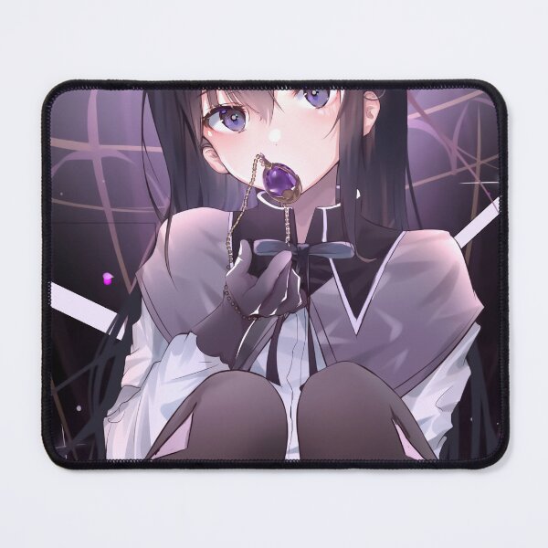 Item preview, Homura Akemi Magia Record Artwork designed and sold by freddiecatt.
