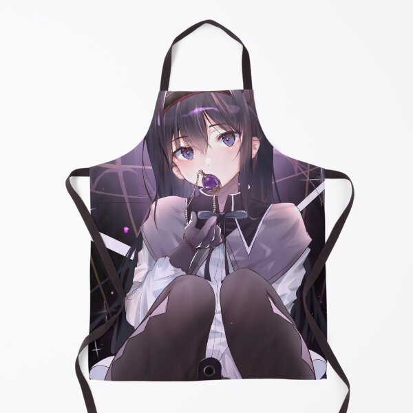 Item preview, Homura Akemi Magia Record Artwork designed and sold by freddiecatt.