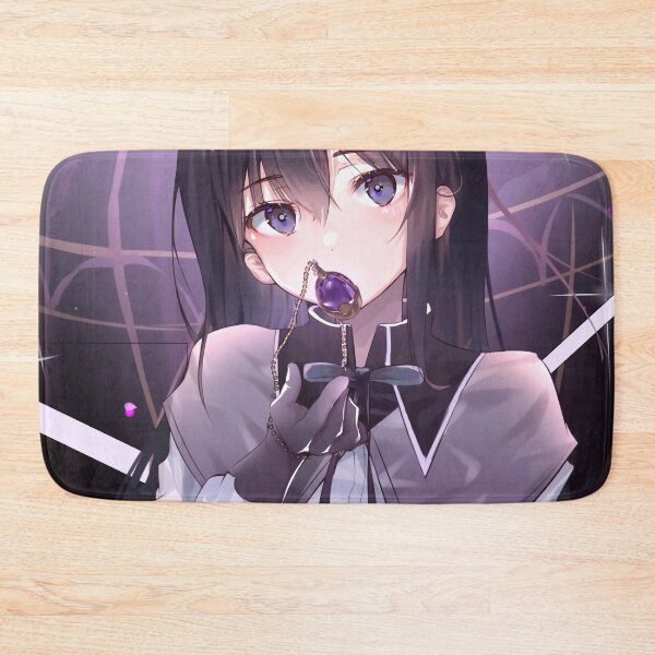 Item preview, Homura Akemi Magia Record Artwork designed and sold by freddiecatt.